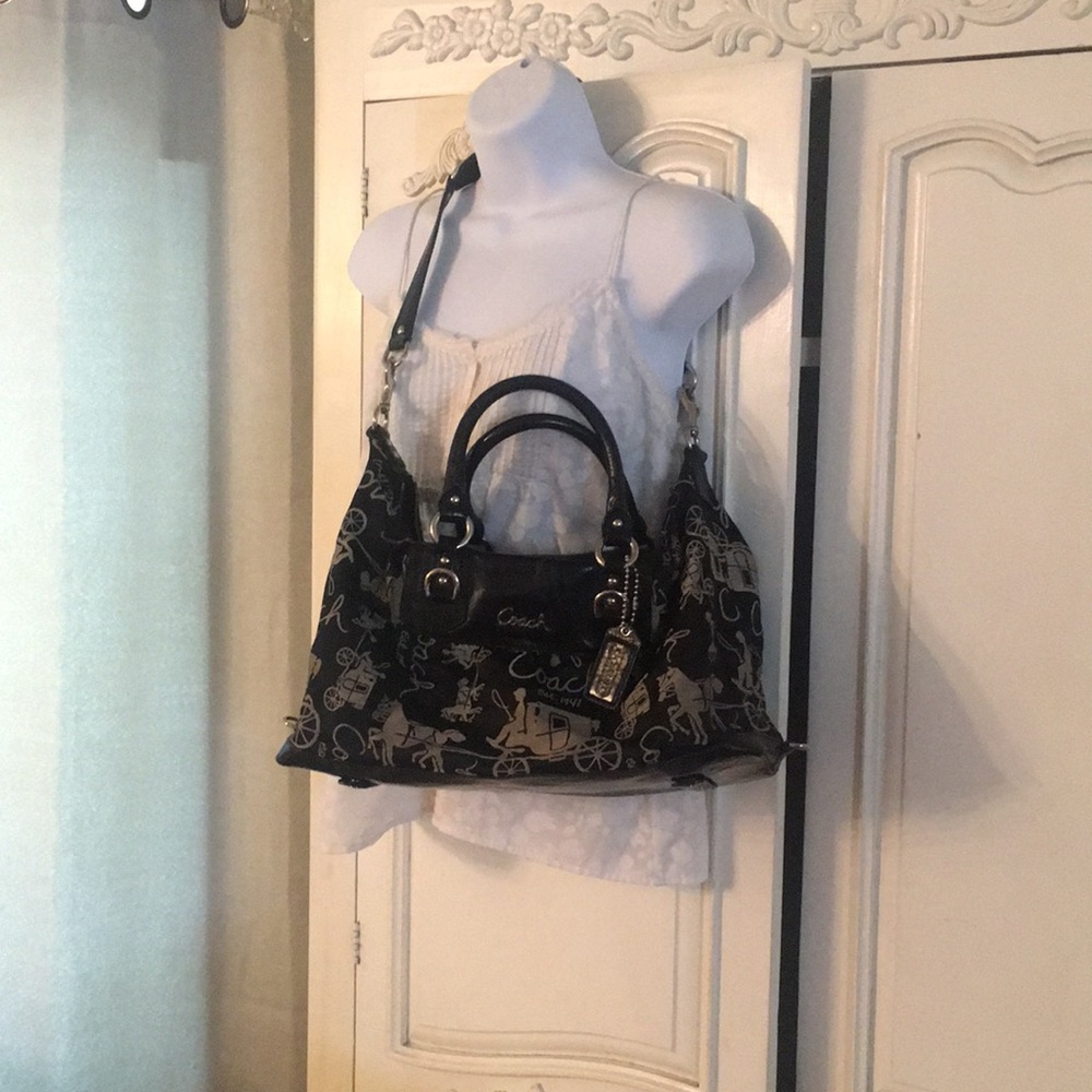 Coach Carriage bag